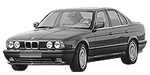 BMW E34 P2290 Fault Code