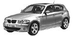 BMW E87 P2290 Fault Code