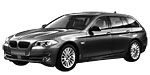 BMW F11 P2290 Fault Code