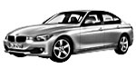 BMW F30 P2290 Fault Code